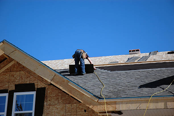 Residential Roof Replacement in Webster, TX